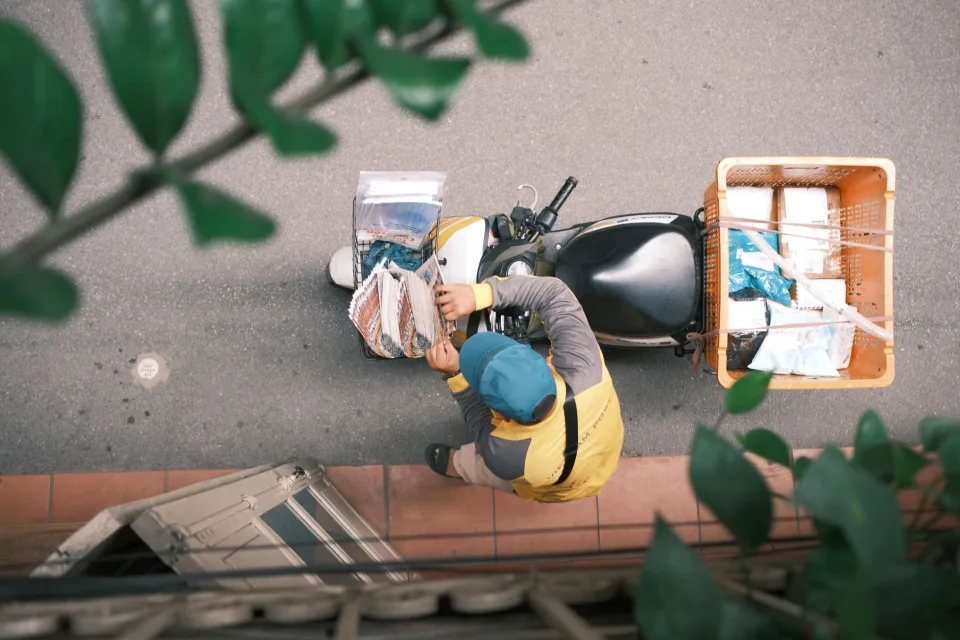Toàn cảnh đội xe