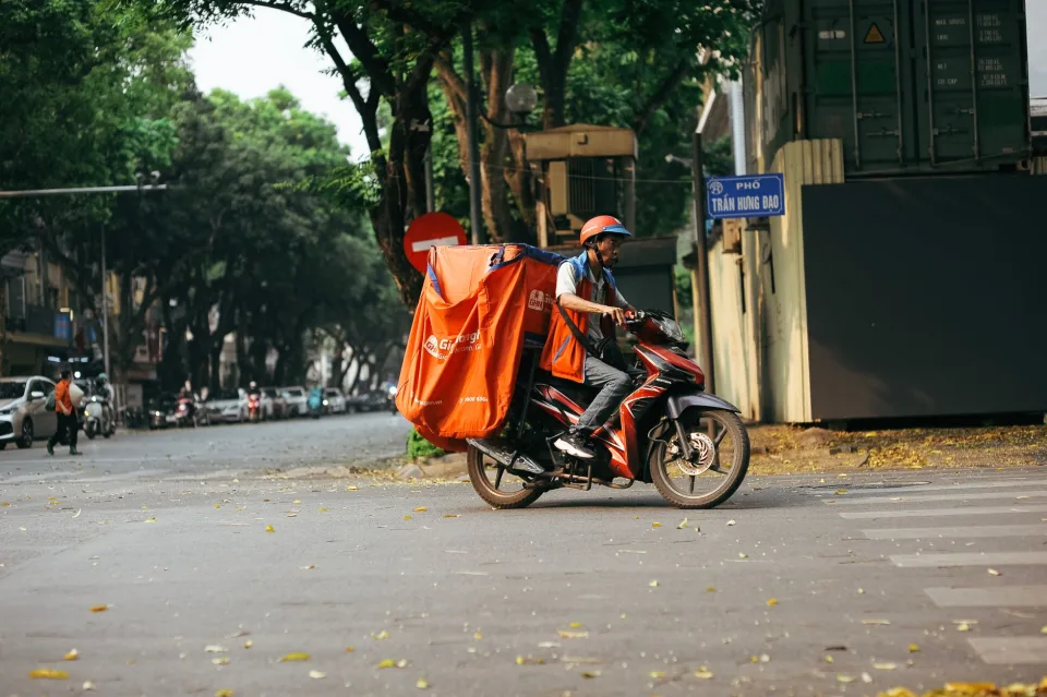 Xe và bảng giá cước
