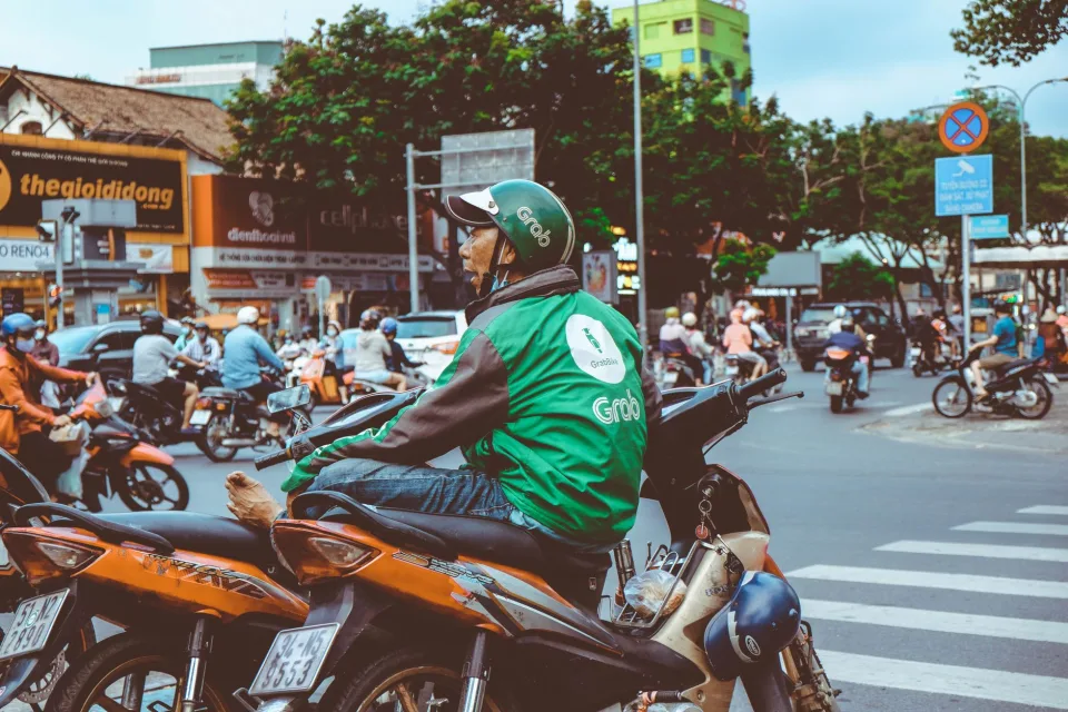 Khu vực đón khách